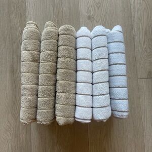 Microfiber Kitchen Towels